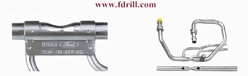 fdrill熱熔鉆/熱熔鉆頭/熱鉆汽車行業應用案例